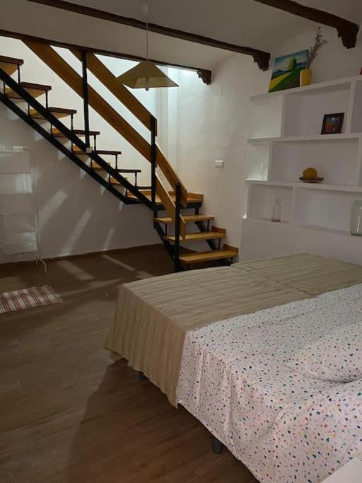 Casa Del Aceite De Oliva Virgen Extra Villa Jaén Eksteriør bilde