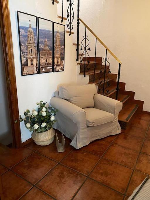 Casa Del Aceite De Oliva Virgen Extra Villa Jaén Eksteriør bilde